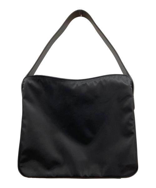 URBANIC30（アーバニック）URBANIC30 (アーバニック) HOBO BAG ブラックの古着・服飾アイテム