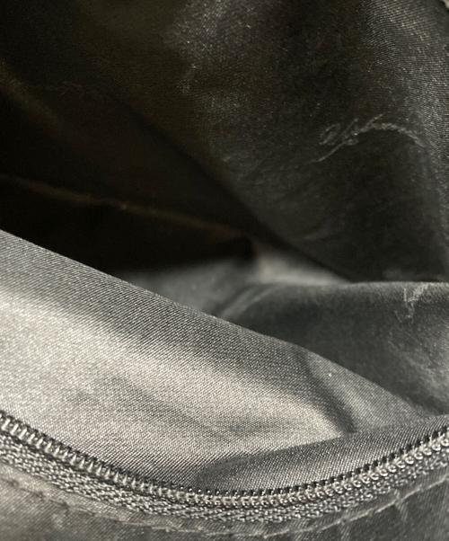 URBANIC30（アーバニック）URBANIC30 (アーバニック) HOBO BAG ブラックの古着・服飾アイテム