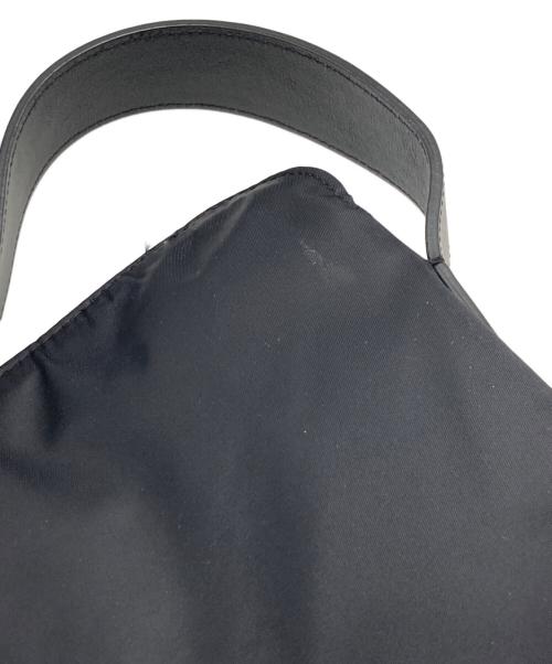 URBANIC30（アーバニック）URBANIC30 (アーバニック) HOBO BAG ブラックの古着・服飾アイテム