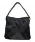 URBANIC30（アーバニック）の古着「HOBO BAG」｜ブラック