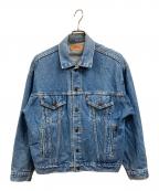 LEVI'Sリーバイス）の古着「デニムジャケット」｜ブルー