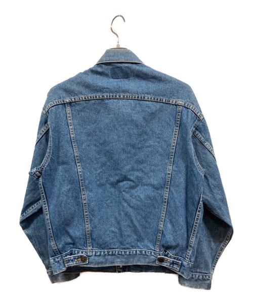 LEVI'S（リーバイス）LEVI'S (リーバイス) デニムジャケット ブルー サイズ:表記なしの古着・服飾アイテム