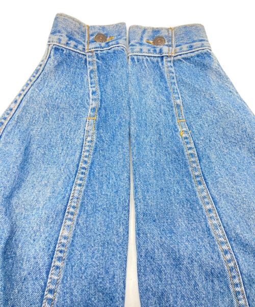 LEVI'S（リーバイス）LEVI'S (リーバイス) デニムジャケット ブルー サイズ:表記なしの古着・服飾アイテム