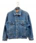 LEVI'S（リーバイス）の古着「デニムジャケット」｜ブルー