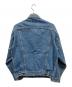 LEVI'S (リーバイス) デニムジャケット ブルー サイズ:表記なし：13000円