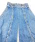 中古・古着 LEVI'S (リーバイス) デニムジャケット ブルー サイズ:表記なし：13000円