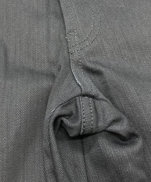 PRADA（プラダ）PRADA (プラダ) ブラックデニムパンツ ブラック サイズ:32の古着・服飾アイテム