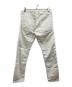 DIESEL (ディーゼル) KROOLEY R-NEホワイトパンツ ホワイト サイズ:w30：6000円