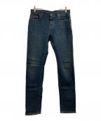 Saint Laurent Parisサンローランパリ）の古着「16SS エディ期 Classic Slim Jean」｜インディゴ