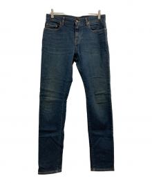 Saint Laurent Paris（サンローランパリ）の古着「16SS エディ期 Classic Slim Jean」｜インディゴ