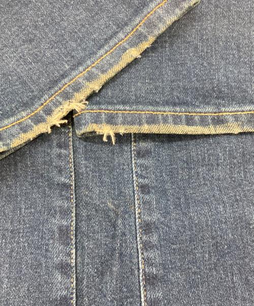 Saint Laurent Paris（サンローランパリ）Saint Laurent Paris (サンローランパリ) 16SS エディ期 Classic Slim Jean インディゴ サイズ:31の古着・服飾アイテム