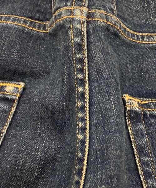 Saint Laurent Paris（サンローランパリ）Saint Laurent Paris (サンローランパリ) 16SS エディ期 Classic Slim Jean インディゴ サイズ:31の古着・服飾アイテム