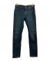 Saint Laurent Paris（サンローランパリ）の古着「16SS エディ期 Classic Slim Jean」｜インディゴ