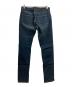 Saint Laurent Paris (サンローランパリ) 16SS エディ期 Classic Slim Jean インディゴ サイズ:31：25000円