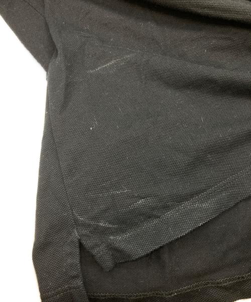 GIVENCHY（ジバンシィ）GIVENCHY (ジバンシィ) スターポロシャツ ブラック サイズ:Lの古着・服飾アイテム