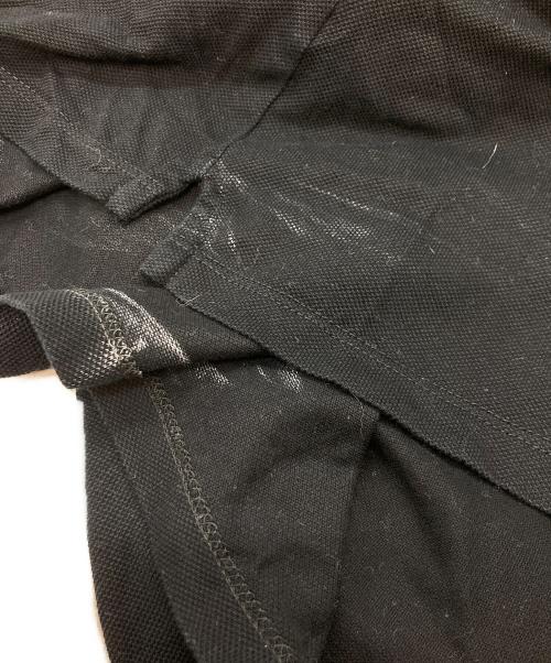 GIVENCHY（ジバンシィ）GIVENCHY (ジバンシィ) スターポロシャツ ブラック サイズ:Lの古着・服飾アイテム