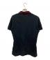 GIVENCHY (ジバンシィ) スターポロシャツ ブラック サイズ:L：17000円