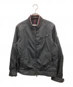 MONCLERモンクレール）の古着「PREMONT ナイロンジャケット」｜ブラック