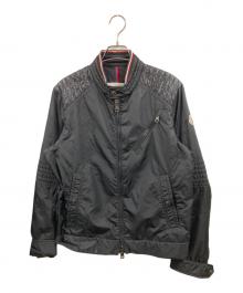MONCLER（モンクレール）の古着「PREMONT ナイロンジャケット」｜ブラック
