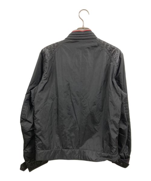 MONCLER（モンクレール）MONCLER (モンクレール) PREMONT ナイロンジャケット ブラック サイズ:2の古着・服飾アイテム