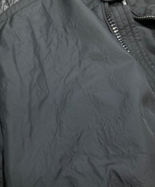MONCLER（モンクレール）MONCLER (モンクレール) PREMONT ナイロンジャケット ブラック サイズ:2の古着・服飾アイテム