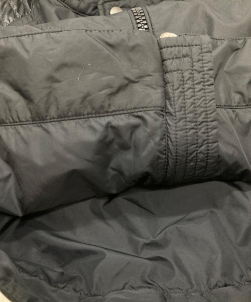 MONCLER（モンクレール）MONCLER (モンクレール) PREMONT ナイロンジャケット ブラック サイズ:2の古着・服飾アイテム