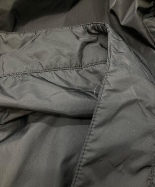 MONCLER（モンクレール）MONCLER (モンクレール) PREMONT ナイロンジャケット ブラック サイズ:2の古着・服飾アイテム