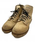 RED WINGレッドウィング）の古着「6-inch Classic Round」｜ベージュ