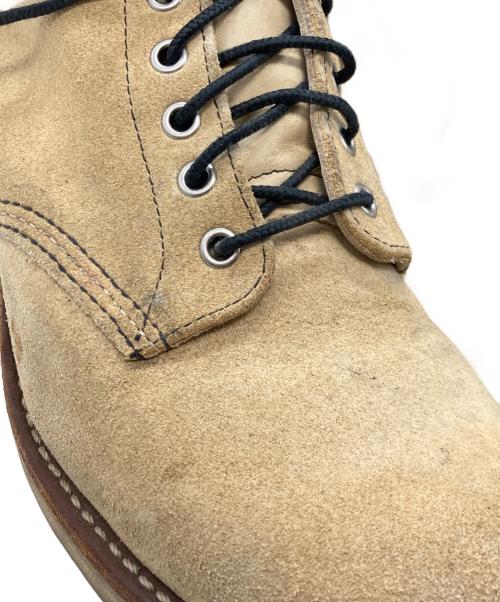 RED WING（レッドウィング）RED WING (レッドウィング) 6-inch Classic Round ベージュ サイズ:27の古着・服飾アイテム
