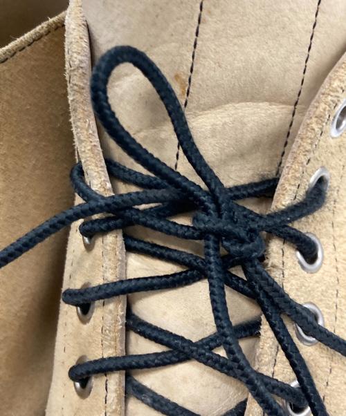 RED WING（レッドウィング）RED WING (レッドウィング) 6-inch Classic Round ベージュ サイズ:27の古着・服飾アイテム