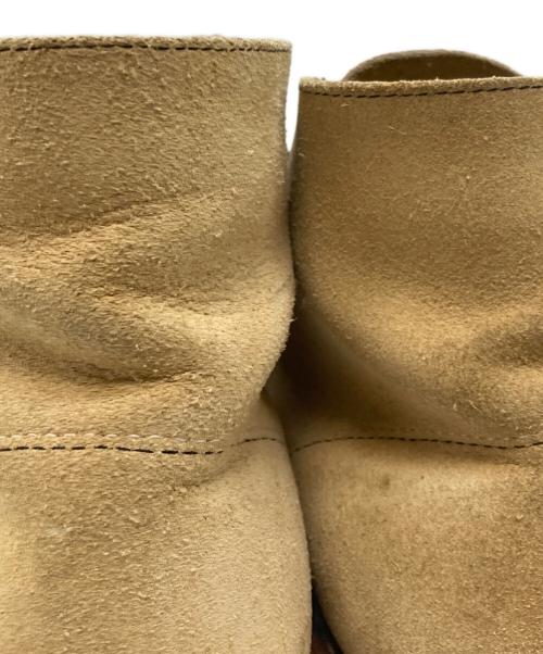 RED WING（レッドウィング）RED WING (レッドウィング) 6-inch Classic Round ベージュ サイズ:27の古着・服飾アイテム