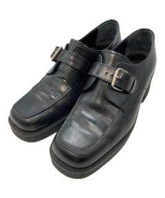 中古・古着通販】ELFOOT (エルフット) スリムスリッポンシューズ