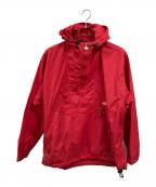 THE NORTH FACEザ ノース フェイス）の古着「アノラックパーカー」｜レッド