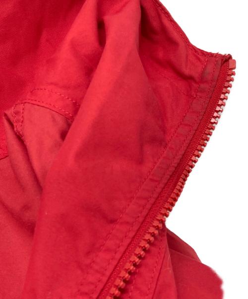 THE NORTH FACE（ザ ノース フェイス）THE NORTH FACE (ザ ノース フェイス) アノラックパーカー レッド サイズ:Lの古着・服飾アイテム