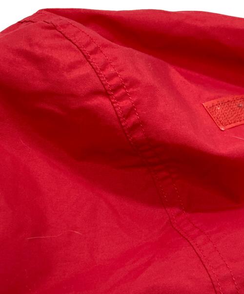 THE NORTH FACE（ザ ノース フェイス）THE NORTH FACE (ザ ノース フェイス) アノラックパーカー レッド サイズ:Lの古着・服飾アイテム