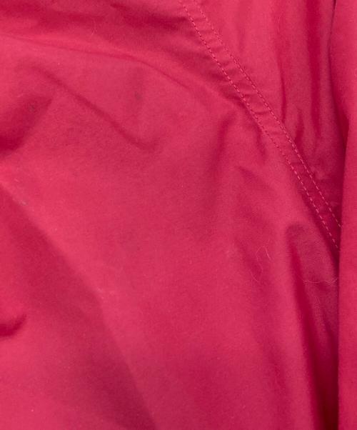 THE NORTH FACE（ザ ノース フェイス）THE NORTH FACE (ザ ノース フェイス) アノラックパーカー レッド サイズ:Lの古着・服飾アイテム