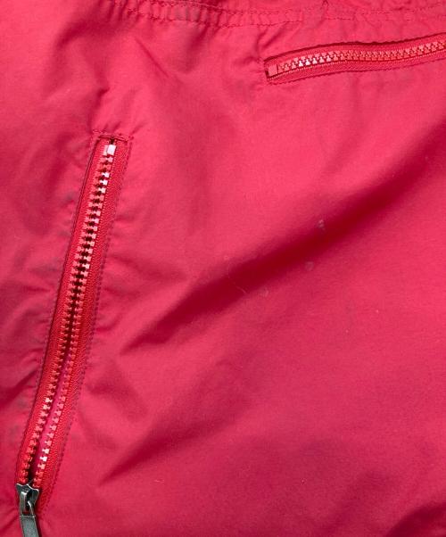 THE NORTH FACE（ザ ノース フェイス）THE NORTH FACE (ザ ノース フェイス) アノラックパーカー レッド サイズ:Lの古着・服飾アイテム