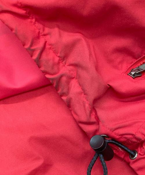 THE NORTH FACE（ザ ノース フェイス）THE NORTH FACE (ザ ノース フェイス) アノラックパーカー レッド サイズ:Lの古着・服飾アイテム