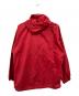 THE NORTH FACE (ザ ノース フェイス) アノラックパーカー レッド サイズ:L：7000円