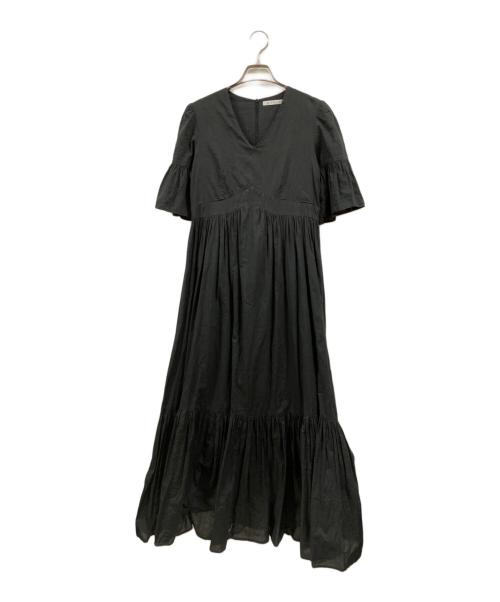 MARIHA（マリハ）MARIHA (マリハ) すずらんのドレス ブラック サイズ:Sの古着・服飾アイテム