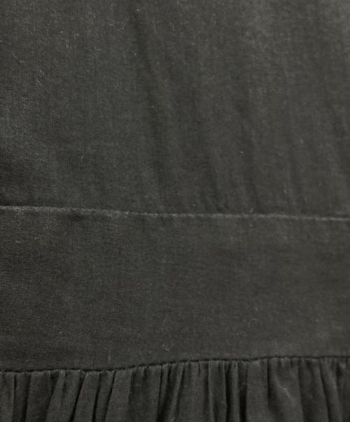 MARIHA（マリハ）MARIHA (マリハ) すずらんのドレス ブラック サイズ:Sの古着・服飾アイテム