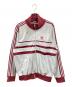 adidas（アディダス）の古着「トラックジャケット」｜ブルー×レッド