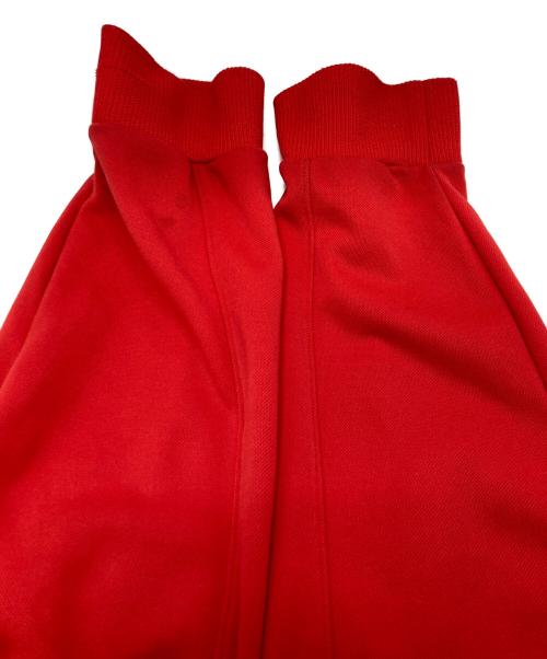 adidas（アディダス）adidas (アディダス) トラックジャケット レッド サイズ:98-175の古着・服飾アイテム