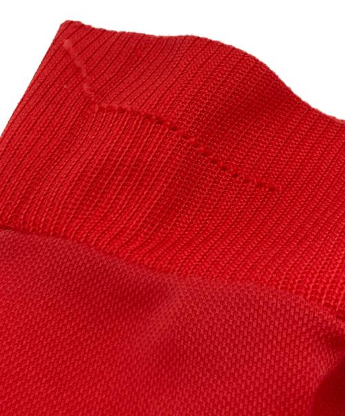 adidas（アディダス）adidas (アディダス) トラックジャケット レッド サイズ:98-175の古着・服飾アイテム