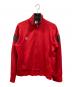 adidas（アディダス）の古着「トラックジャケット」｜レッド