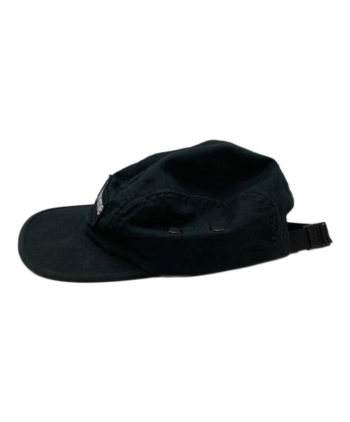 SUPREME（シュプリーム）SUPREME (シュプリーム) Military Camp Cap ブラックの古着・服飾アイテム