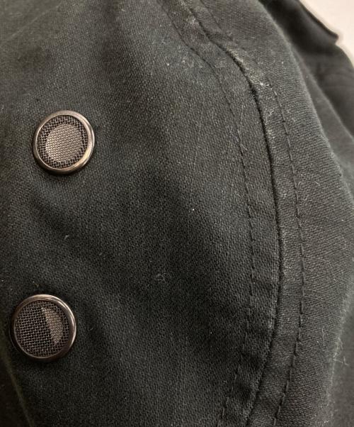 SUPREME（シュプリーム）SUPREME (シュプリーム) Military Camp Cap ブラックの古着・服飾アイテム