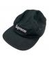 SUPREME（シュプリーム）の古着「Military Camp Cap」｜ブラック