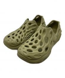 MERRELL（メレル）の古着「HYDRO MOC」｜グリーン