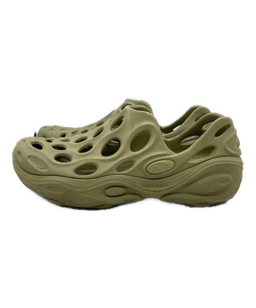 MERRELL（メレル）MERRELL (メレル) HYDRO MOC グリーン サイズ:27㎝の古着・服飾アイテム